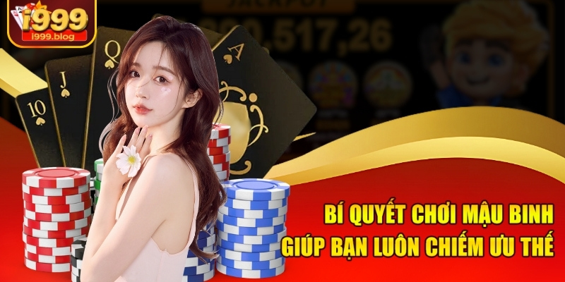 Luật Chơi Xì Tố Chi Tiết Dành Cho Người Mới Bắt Đầu Tại i999 3 Bí quyết thắng lớn trong trò chơi xì tố