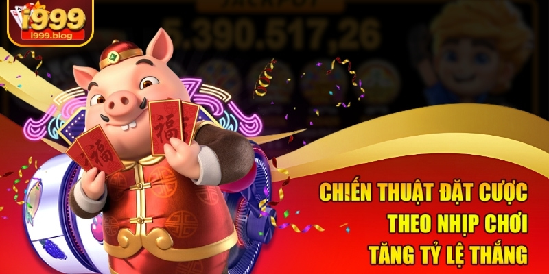 Nổ Hũ Kim Cương Đổi Thẻ I999 – Vừa Chơi Game Vừa Nhận Thẻ Cào 3 Chiến thuật đặt cược theo nhịp chơi tăng tỷ lệ thắng